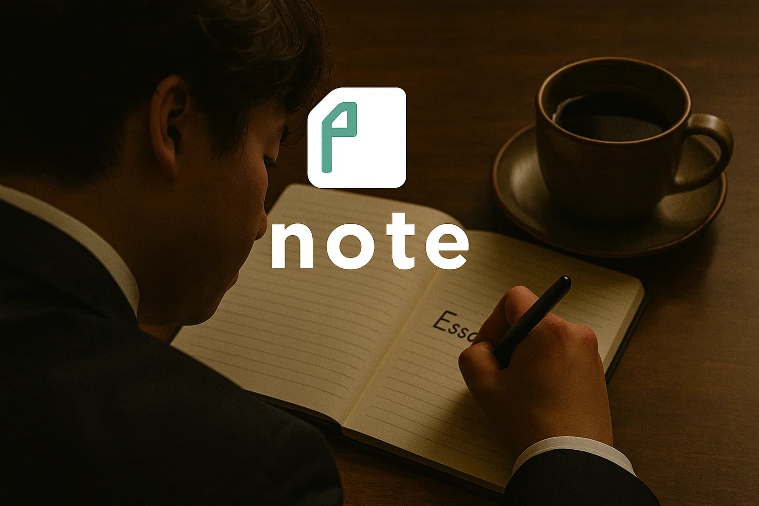 Noteのプレビュー画像
